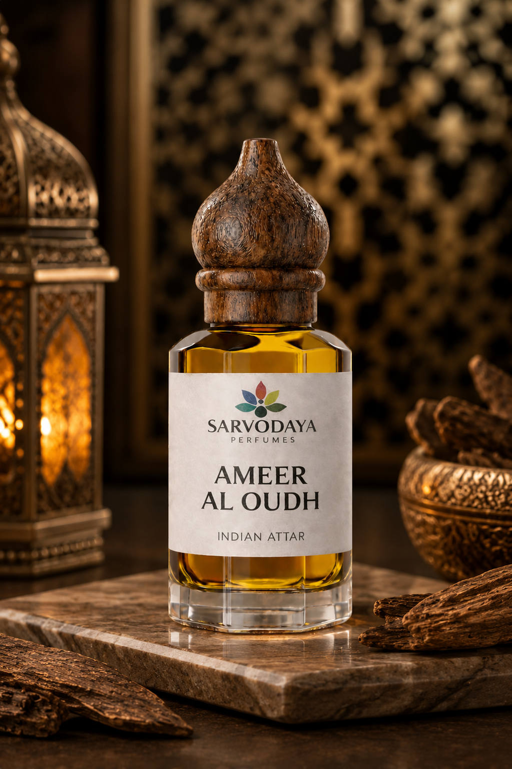 Authentic Natural Attar