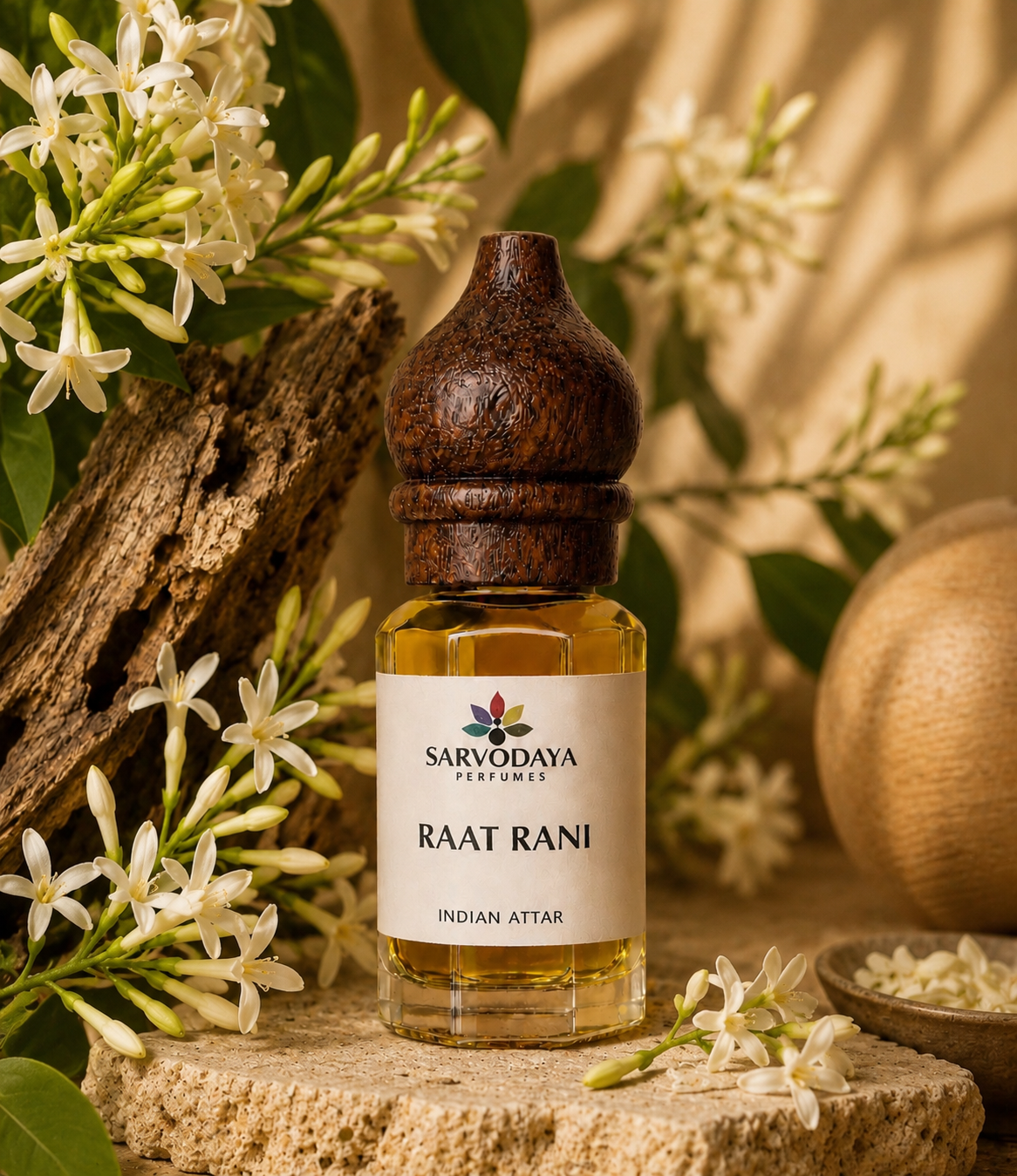 Authentic Natural Attar