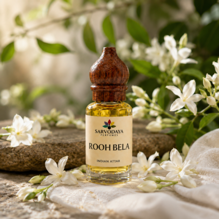 Rooh Bela – Intense Bela Jasmine Aromatic Oil