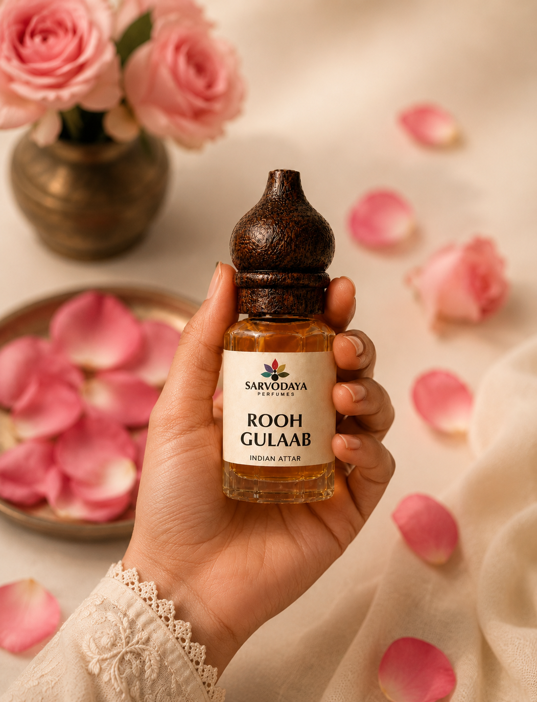 Authentic Natural Attar