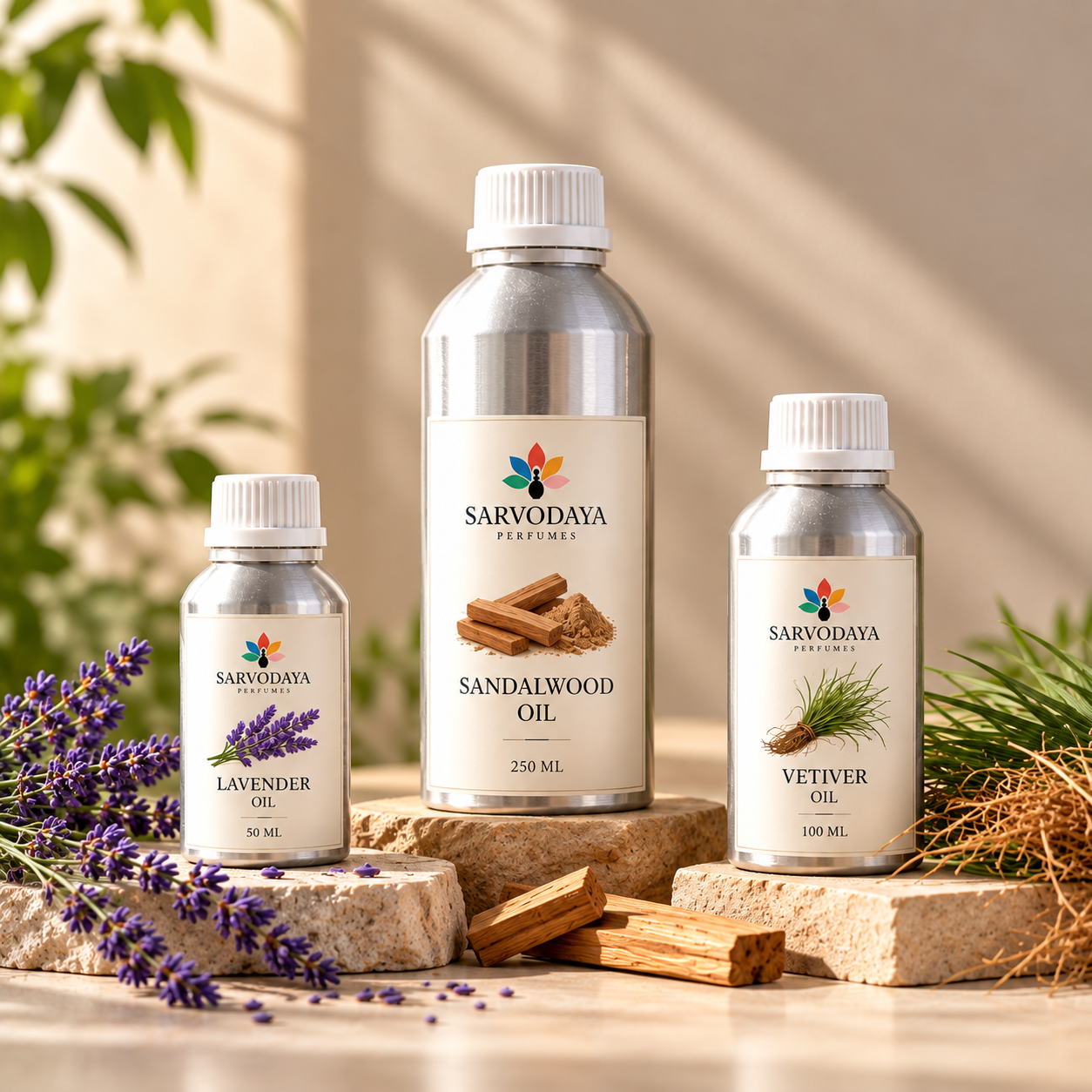 Essential Oils