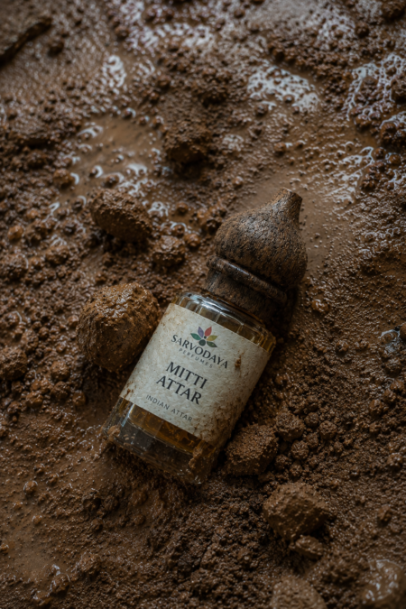Mitti Attar – Natural First Rain Fragrance